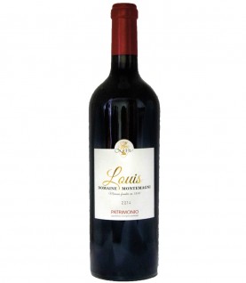 Cuvée Louis rouge Domaine...