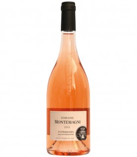 Cuvée Domaine Montemagni rosé