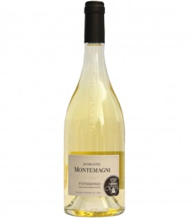 Cuvée Domaine Montemagni blanc