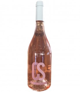 Clos Santini rosé AOC