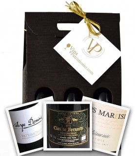 Coffret Découverte de Vins...